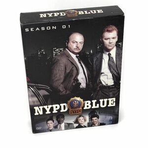 NYPD Blue Season 1 DVD Box Set